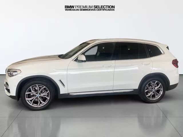 BMW X3 xDrive20d 140 kW (190 CV) de segunda mano