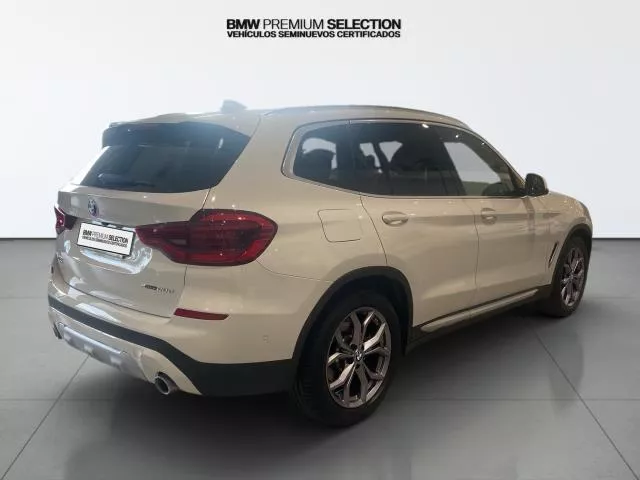 BMW X3 xDrive20d 140 kW (190 CV) de segunda mano