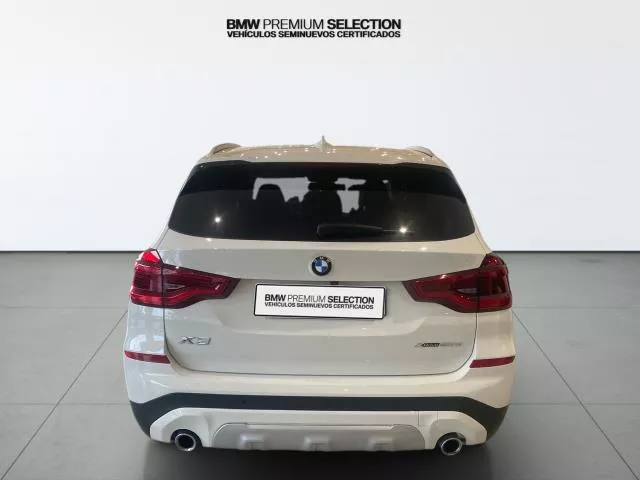 BMW X3 xDrive20d 140 kW (190 CV) de segunda mano