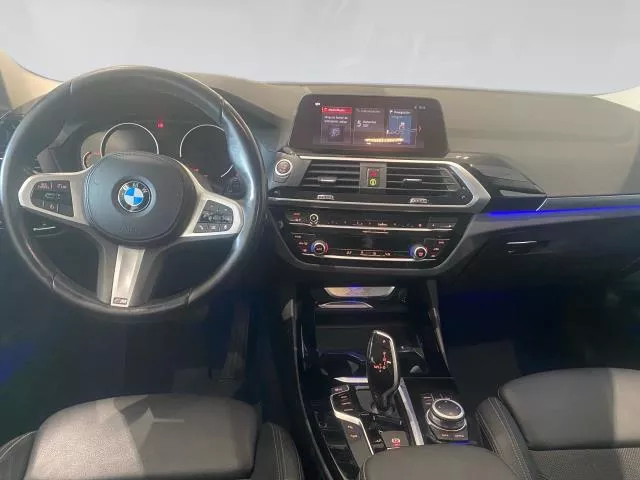 BMW X3 xDrive20d 140 kW (190 CV) de segunda mano
