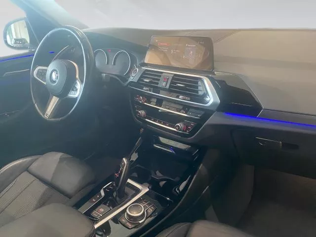 BMW X3 xDrive20d 140 kW (190 CV) de segunda mano