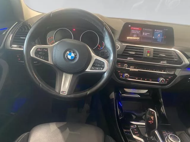 BMW X3 xDrive20d 140 kW (190 CV) de segunda mano