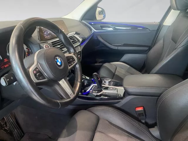 BMW X3 xDrive20d 140 kW (190 CV) de segunda mano