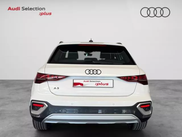 Audi A3 Advanced 35 TFSI 110 kW (150 CV) S tronic de segunda mano