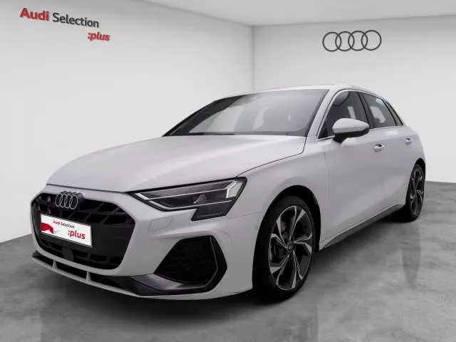 Audi A3 S line 30 TFSI 85 kW (116 CV) S tronic de segunda mano