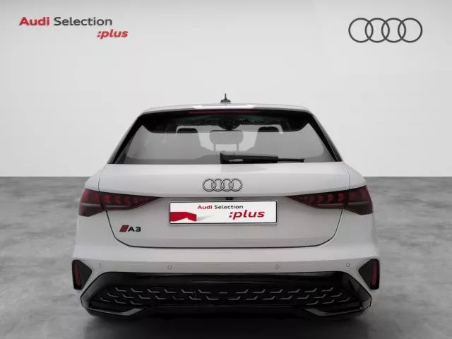 Audi A3 S line 30 TFSI 85 kW (116 CV) S tronic de segunda mano