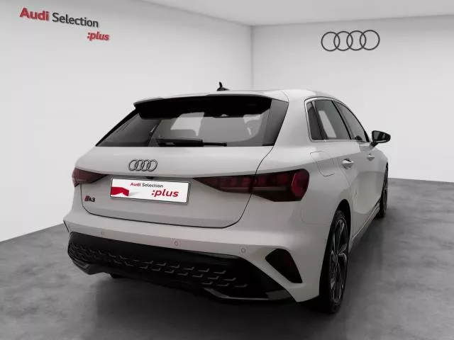 Audi A3 S line 30 TFSI 85 kW (116 CV) S tronic de segunda mano