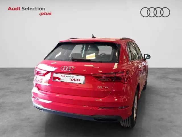 Audi Q3 Advanced 35 TDI 110 kW (150 CV) S tronic de segunda mano