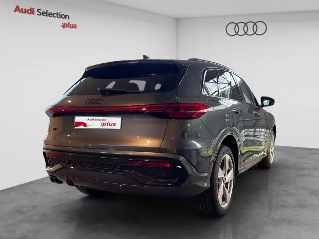 Audi Q5 Black Line TDI Quattro 150 kW (204 CV) S tronic de segunda mano