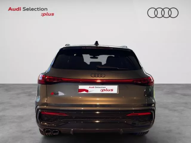 Audi Q5 Black Line TDI Quattro 150 kW (204 CV) S tronic de segunda mano