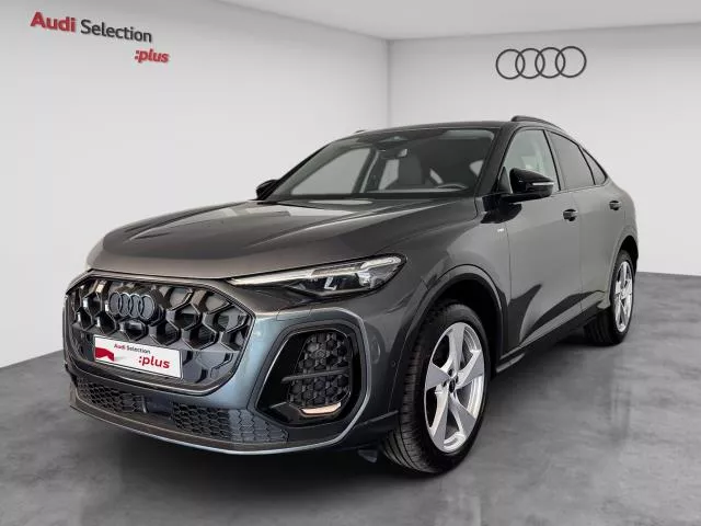 Audi Q5 Black line TDI quattro 150 kW (204 CV) S tronic de segunda mano