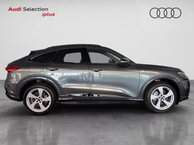 Audi Q5 Black line TDI quattro 150 kW (204 CV) S tronic de segunda mano