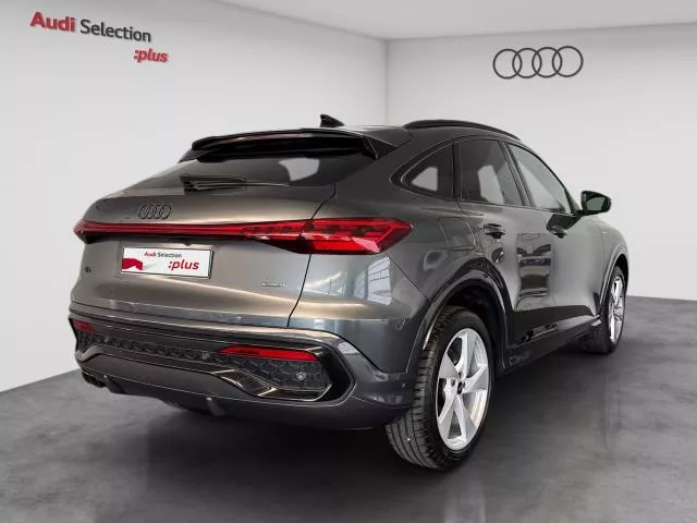 Audi Q5 Black line TDI quattro 150 kW (204 CV) S tronic de segunda mano