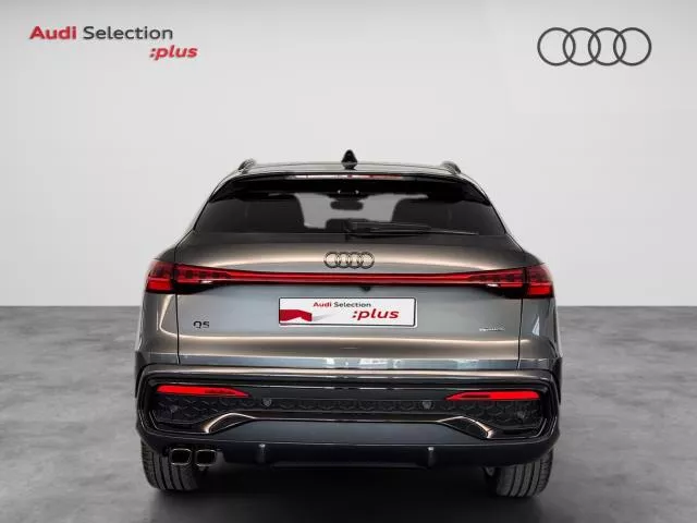 Audi Q5 Black line TDI quattro 150 kW (204 CV) S tronic de segunda mano