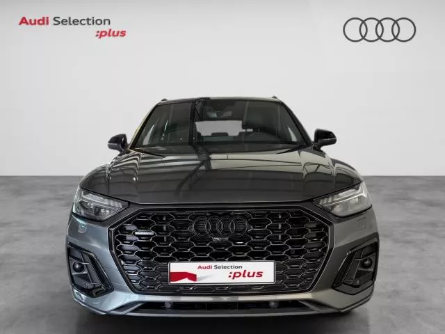 Audi Q5 Black line 35 TDI 120 kW (163 CV) S tronic de segunda mano