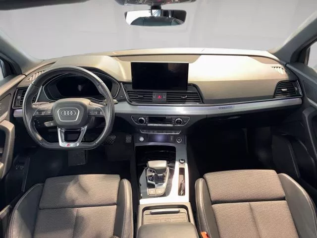 Audi Q5 Black line 35 TDI 120 kW (163 CV) S tronic de segunda mano