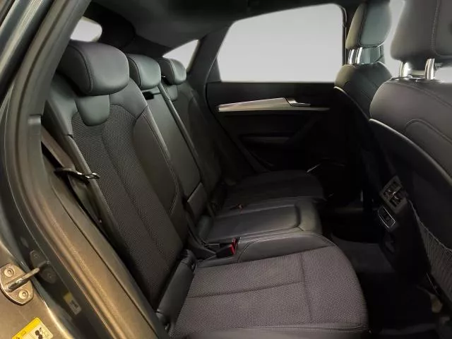 Audi Q5 Black line 35 TDI 120 kW (163 CV) S tronic de segunda mano