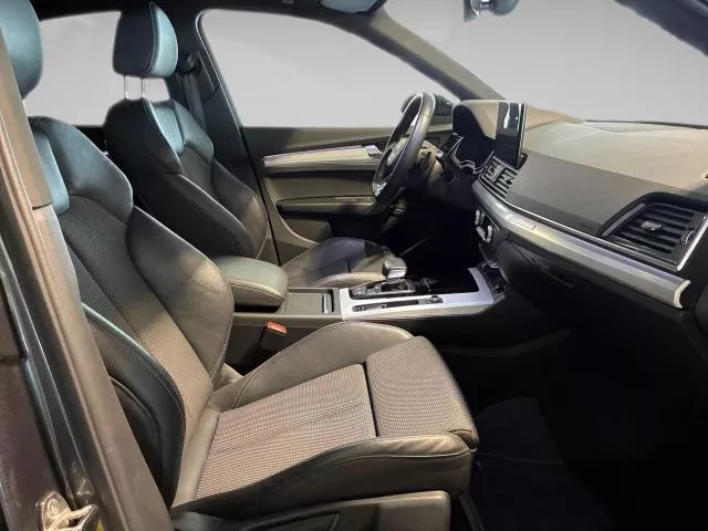 Audi Q5 Black line 35 TDI 120 kW (163 CV) S tronic de segunda mano