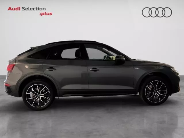 Audi Q5 Black line 35 TDI 120 kW (163 CV) S tronic de segunda mano