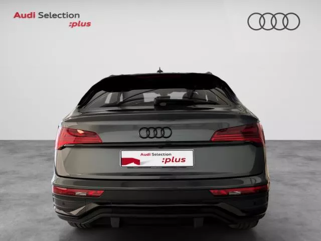 Audi Q5 Black line 35 TDI 120 kW (163 CV) S tronic de segunda mano