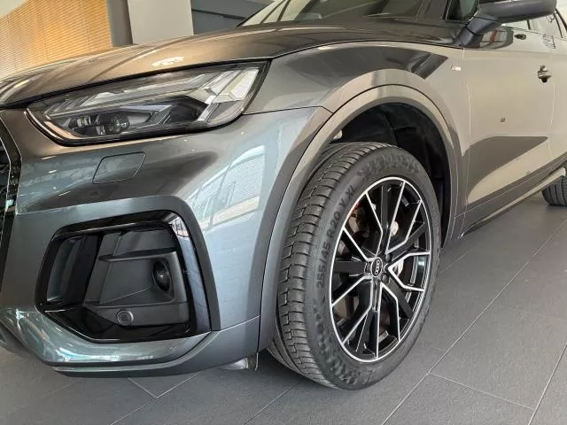 Audi Q5 Black line 35 TDI 120 kW (163 CV) S tronic de segunda mano