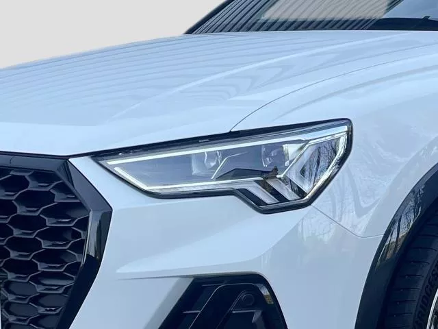 Audi Q3 Black line 35 TDI 110 kW (150 CV) S tronic de segunda mano