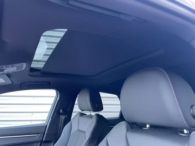 Audi Q3 Black line 35 TDI 110 kW (150 CV) S tronic de segunda mano