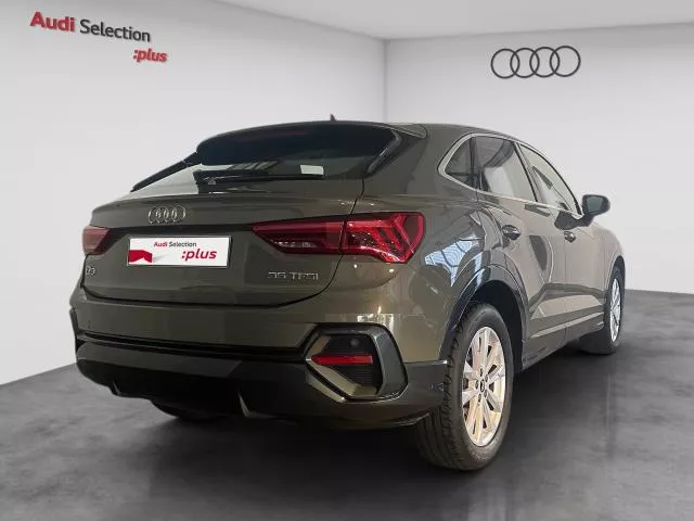 Audi Q3 Advanced 35 TFSI 110 kW (150 CV) S tronic de segunda mano