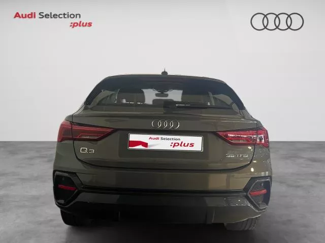 Audi Q3 Advanced 35 TFSI 110 kW (150 CV) S tronic de segunda mano