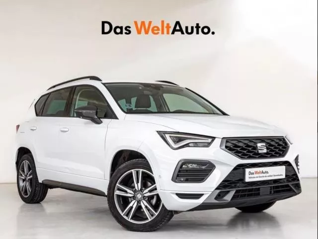 SEAT Ateca 1.5 TSI S&S FR Special Edition DSG 110 kW (150 CV) de segunda mano