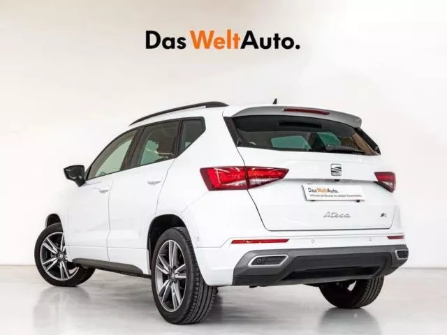 SEAT Ateca 1.5 TSI S&S FR Special Edition DSG 110 kW (150 CV) de segunda mano
