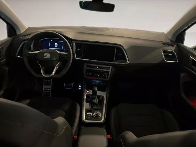 SEAT Ateca 1.5 TSI S&S FR Special Edition DSG 110 kW (150 CV) de segunda mano