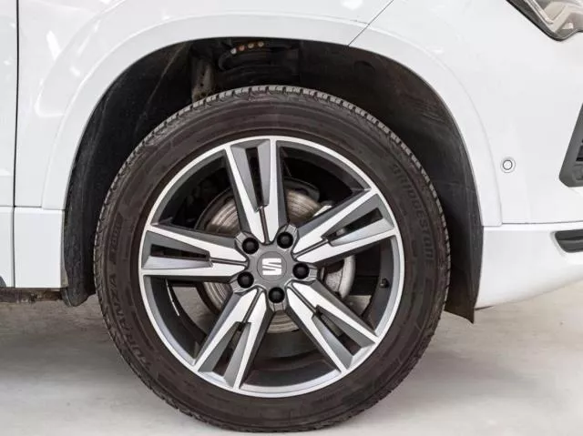 SEAT Ateca 1.5 TSI S&S FR Special Edition DSG 110 kW (150 CV) de segunda mano