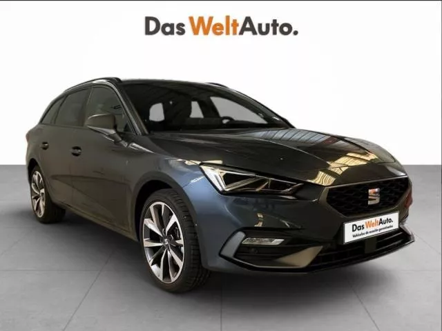 SEAT León 1.5 TSI e-Hybrid FR XXL DSG 150 kW (204 CV) de segunda mano