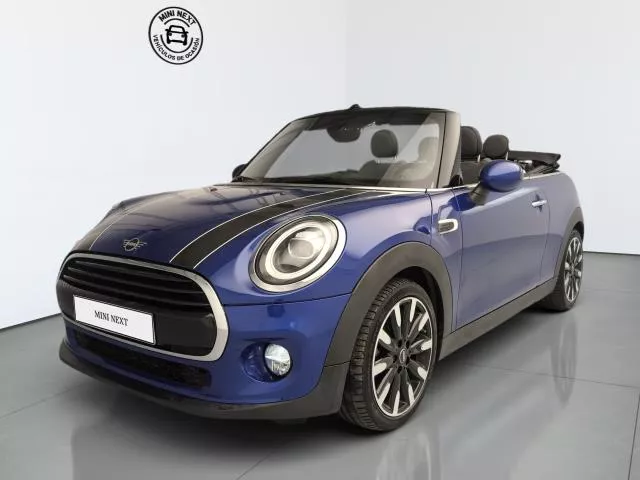 MINI Cabrio Cooper 100 kW (136 CV) de segunda mano