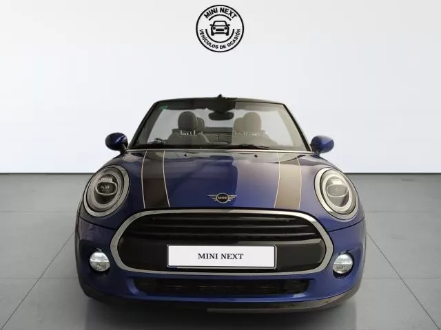 MINI Cabrio Cooper 100 kW (136 CV) de segunda mano