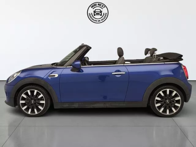 MINI Cabrio Cooper 100 kW (136 CV) de segunda mano