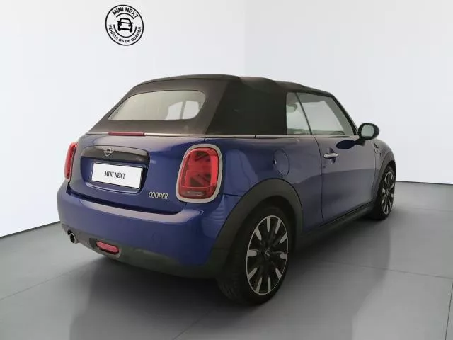 MINI Cabrio Cooper 100 kW (136 CV) de segunda mano