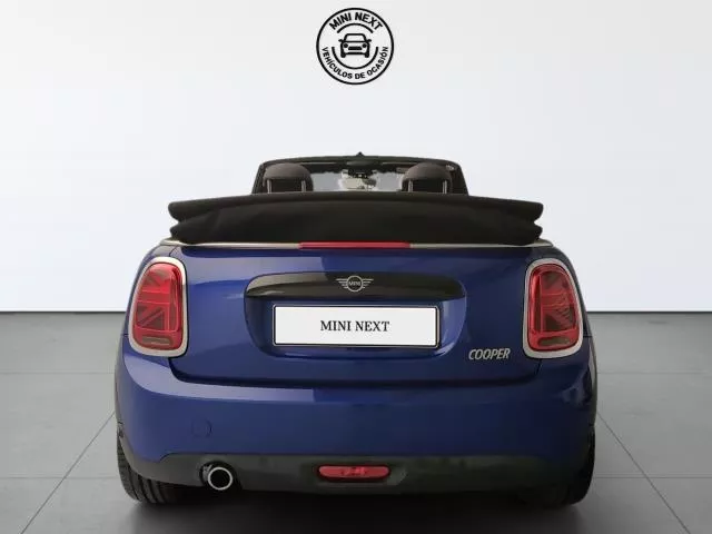 MINI Cabrio Cooper 100 kW (136 CV) de segunda mano