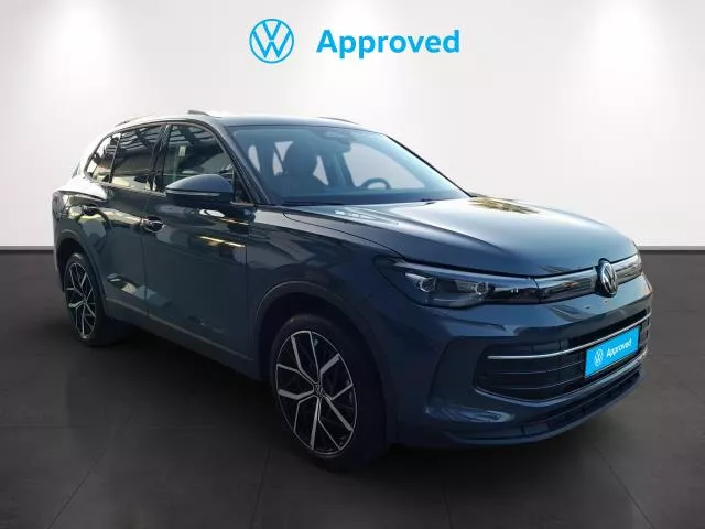 Volkswagen Tiguan «Más« 2.0 TDI 110 kW (150 CV) DSG de segunda mano