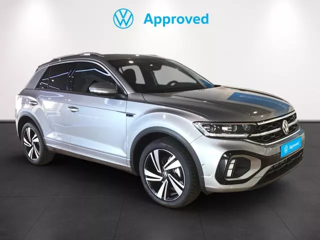 Volkswagen T-Roc R-Line 1.5 TSI 110 kW (150 CV) DSG de segunda mano