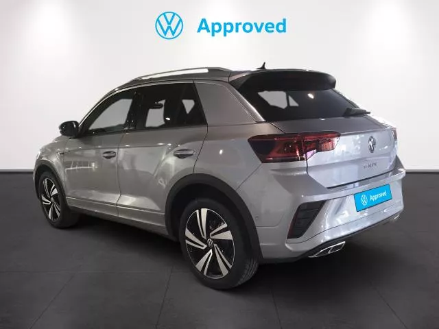 Volkswagen T-Roc R-Line 1.5 TSI 110 kW (150 CV) DSG de segunda mano