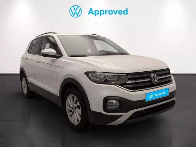 Volkswagen T-Cross Advance 1.0 TSI 70 kW (95 CV) de segunda mano