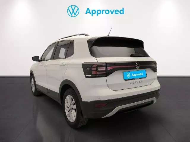 Volkswagen T-Cross Advance 1.0 TSI 70 kW (95 CV) de segunda mano