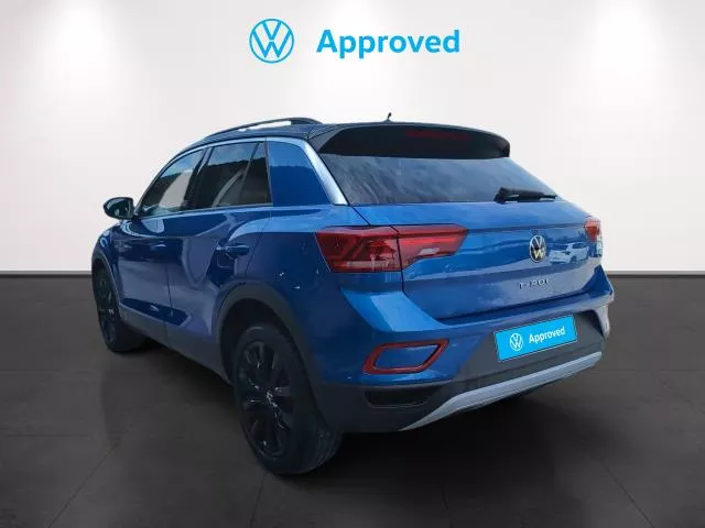 Volkswagen T-Roc Dark 1.0 TSI 81 kW (110 CV) de segunda mano