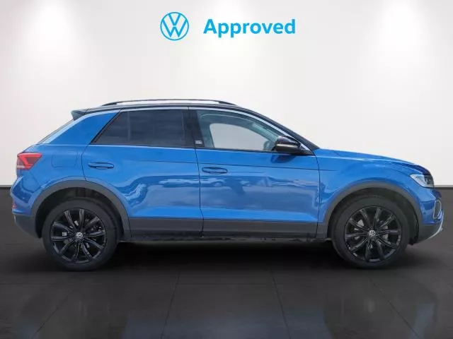 Volkswagen T-Roc Dark 1.0 TSI 81 kW (110 CV) de segunda mano