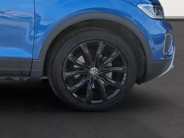 Volkswagen T-Roc Dark 1.0 TSI 81 kW (110 CV) de segunda mano