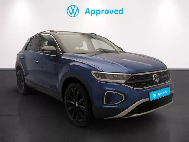 Volkswagen T-Roc Dark 1.0 TSI 81 kW (110 CV) de segunda mano