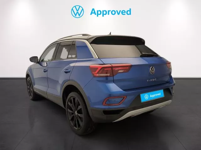 Volkswagen T-Roc Dark 1.0 TSI 81 kW (110 CV) de segunda mano