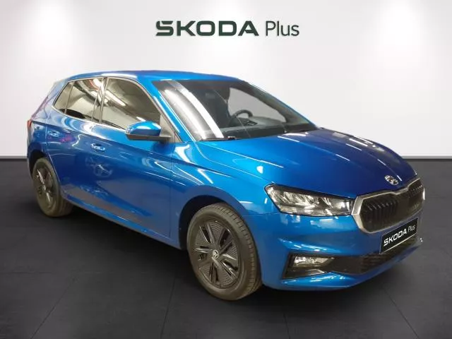 Skoda Fabia 1.0 TSI Design DSG 85 KW (115 CV) de segunda mano